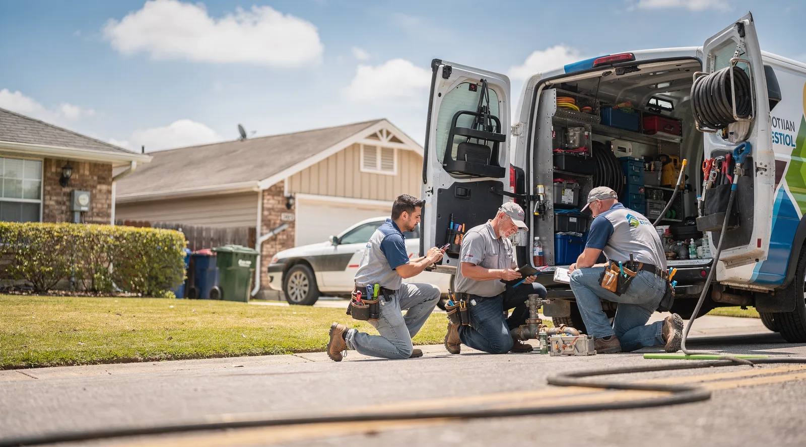 Emergency Plumber in Guymon, OK near me